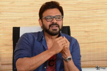 Venkatesh Interview About Babu Bangaram Movie